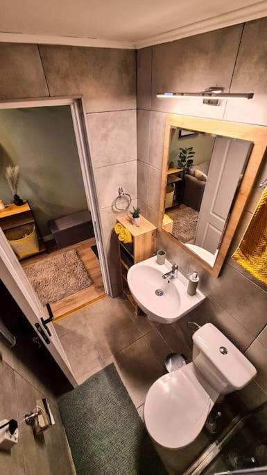 Downtown Studio-Loft Констанца Екстериор снимка